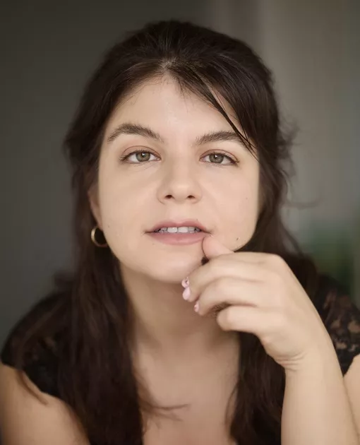גאיה קלם פורטרט4