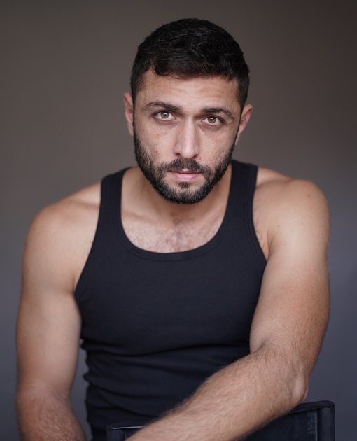 מייק אלישקוב 3